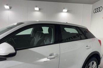 Audi Q2 35 TFSI Sport 5dr S Tronic