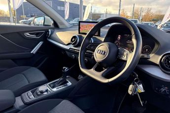 Audi Q2 35 TFSI Sport 5dr S Tronic