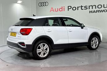 Audi Q2 35 TFSI Sport 5dr S Tronic
