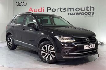Volkswagen Tiguan 1.5 TSI 150 Active 5dr