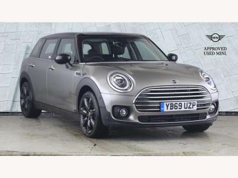 MINI Clubman 1.5 Cooper Exclusive 6dr Auto