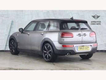 MINI Clubman 1.5 Cooper Exclusive 6dr Auto