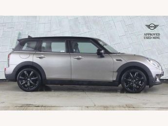 MINI Clubman 1.5 Cooper Exclusive 6dr Auto