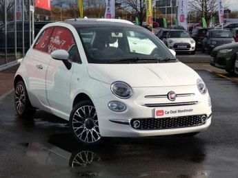 Fiat 500 1.0 Mild Hybrid Top 3dr