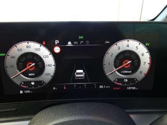 Kia Sportage 1.6T GDi HEV GT-Line S 5dr Auto AWD