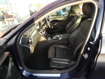 Mercedes-Benz C-Class Estate C220d SE Executive Edition 5dr 9G-Tronic