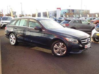 Mercedes-Benz C-Class Estate C220d SE Executive Edition 5dr 9G-Tronic