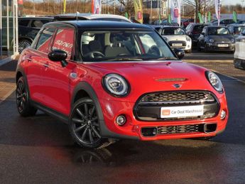 MINI Hatchback 5dr 2.0 Cooper S Classic II 5dr Auto