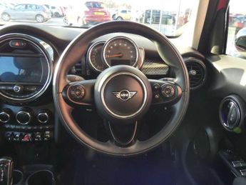 MINI Hatchback 5dr 2.0 Cooper S Classic II 5dr Auto