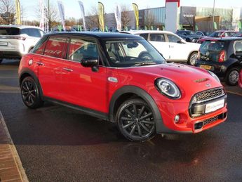MINI Hatchback 5dr 2.0 Cooper S Classic II 5dr Auto