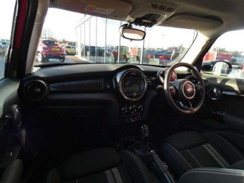 MINI Hatchback 5dr 2.0 Cooper S Classic II 5dr Auto