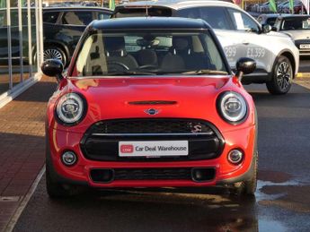 MINI Hatchback 5dr 2.0 Cooper S Classic II 5dr Auto