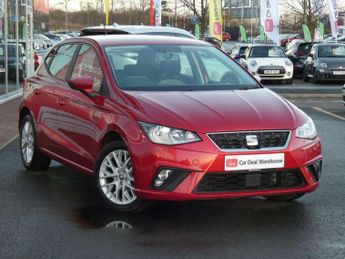 SEAT Ibiza 1.0 SE Technology [EZ] 5dr