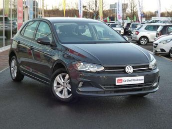 Volkswagen Polo 1.0 TSI 95 SE 5dr