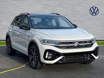 Volkswagen T-Roc 2.0 TSI 300 4MOTION R Black Edition 5dr DSG