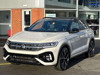 Volkswagen T-Roc 2.0 TSI 300 4MOTION R Black Edition 5dr DSG