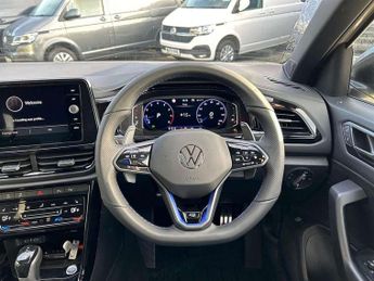Volkswagen T-Roc 2.0 TSI 300 4MOTION R Black Edition 5dr DSG