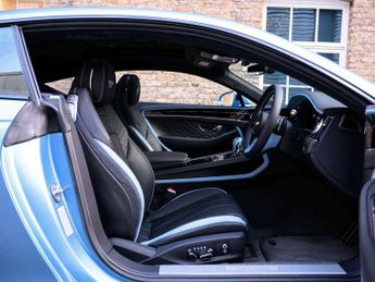 Bentley Continental GT 4.0 V8 Hybrid Speed 2dr Auto