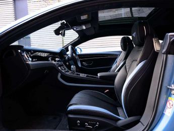 Bentley Continental GT 4.0 V8 Hybrid Speed 2dr Auto