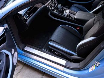 Bentley Continental GT 4.0 V8 Hybrid Speed 2dr Auto