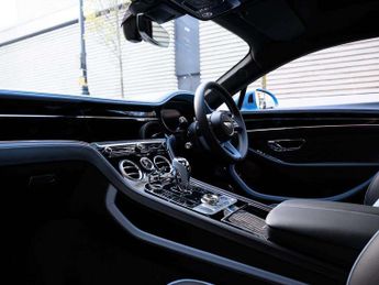 Bentley Continental GT 4.0 V8 Hybrid Speed 2dr Auto