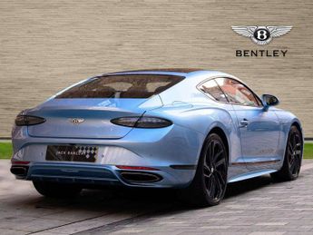 Bentley Continental GT 4.0 V8 Hybrid Speed 2dr Auto