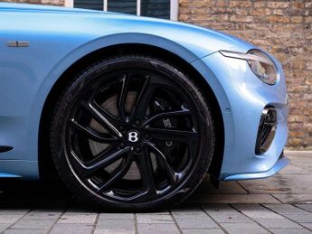 Bentley Continental GT 4.0 V8 Hybrid Speed 2dr Auto