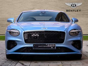 Bentley Continental GT 4.0 V8 Hybrid Speed 2dr Auto