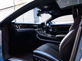 Bentley Continental GT 4.0 V8 Hybrid Speed 2dr Auto
