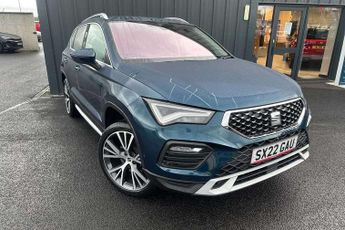SEAT Ateca 1.5 TSI EVO Xperience Lux 5dr DSG