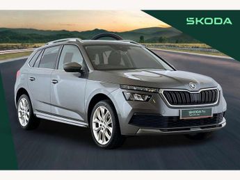 Skoda Kamiq 1.5 TSI SE L 5dr