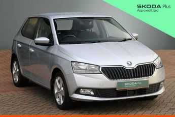 Skoda Fabia 1.0 TSI 110 SE L 5dr