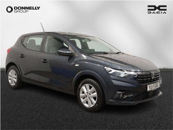 Dacia Sandero 1.0 TCe Comfort 5dr