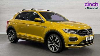 Volkswagen T-Roc 1.5 TSI EVO R-Line 5dr DSG