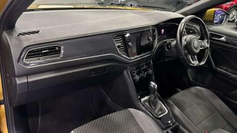 Volkswagen T-Roc 1.5 TSI EVO R-Line 5dr DSG