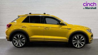 Volkswagen T-Roc 1.5 TSI EVO R-Line 5dr DSG