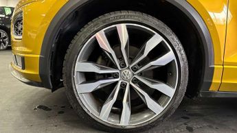 Volkswagen T-Roc 1.5 TSI EVO R-Line 5dr DSG