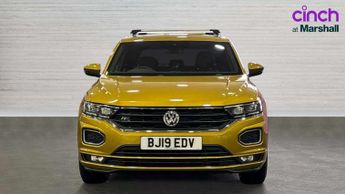 Volkswagen T-Roc 1.5 TSI EVO R-Line 5dr DSG