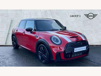 MINI Hatch 2.0 Cooper S Sport 5dr Auto [Comfort/Nav Pack]