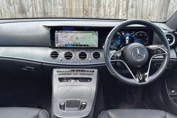 Mercedes-Benz E-Class Estate E220d 200 AMG Line Night Ed Prem+ 5dr 9G-Tronic