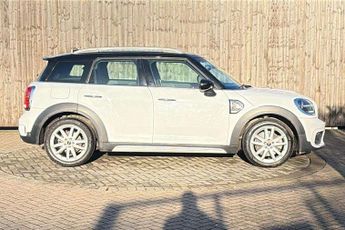 MINI Countryman 2.0 Cooper S Sport 5dr Auto