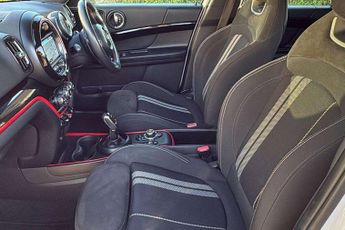 MINI Countryman 2.0 Cooper S Sport 5dr Auto