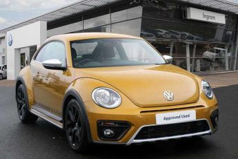 Volkswagen Beetle 1.2 TSI Dune 3dr
