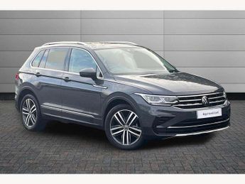 Volkswagen Tiguan 2.0 TDI Elegance 5dr DSG