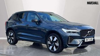 Volvo XC60 2.0 T8 [455] RC PHEV Ultimate Dark 5dr AWD Gtron