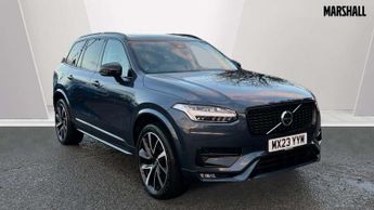 Volvo XC90 2.0 B5D [235] Plus Dark 5dr AWD Geartronic