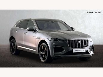 Jaguar F-Pace 2.0 D200 R-Dynamic SE 5dr Auto AWD