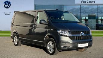 Volkswagen Transporter 2.0 TDI 150 Highline Van DSG