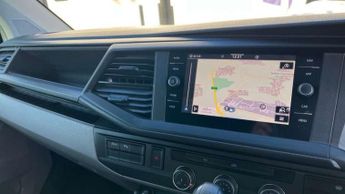 Volkswagen Transporter 2.0 TDI 150 Highline Van DSG