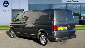Volkswagen Transporter 2.0 TDI 150 Highline Van DSG